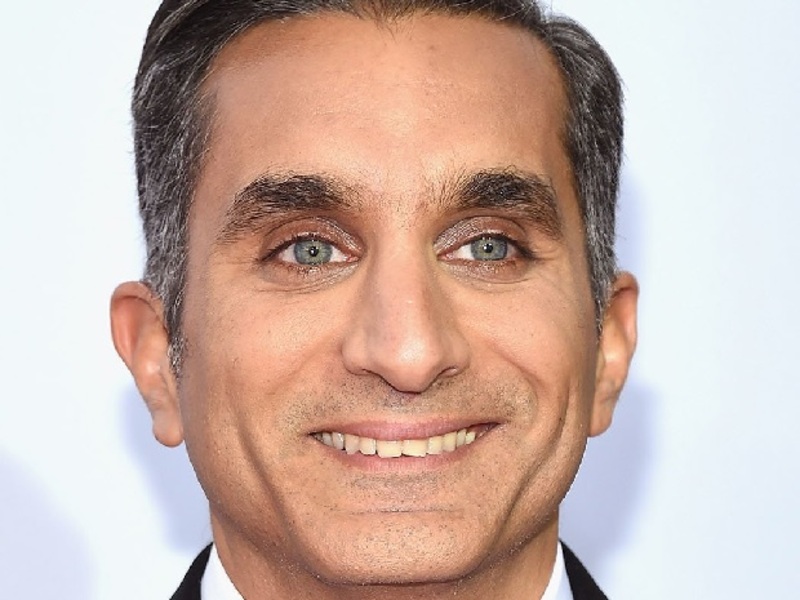 فيديو باسم يوسف عندما نضحك يخسر الأوغاد